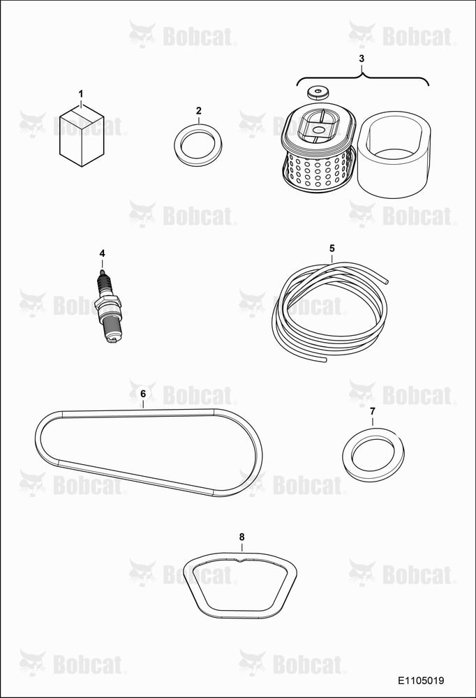 Maintenance Kit