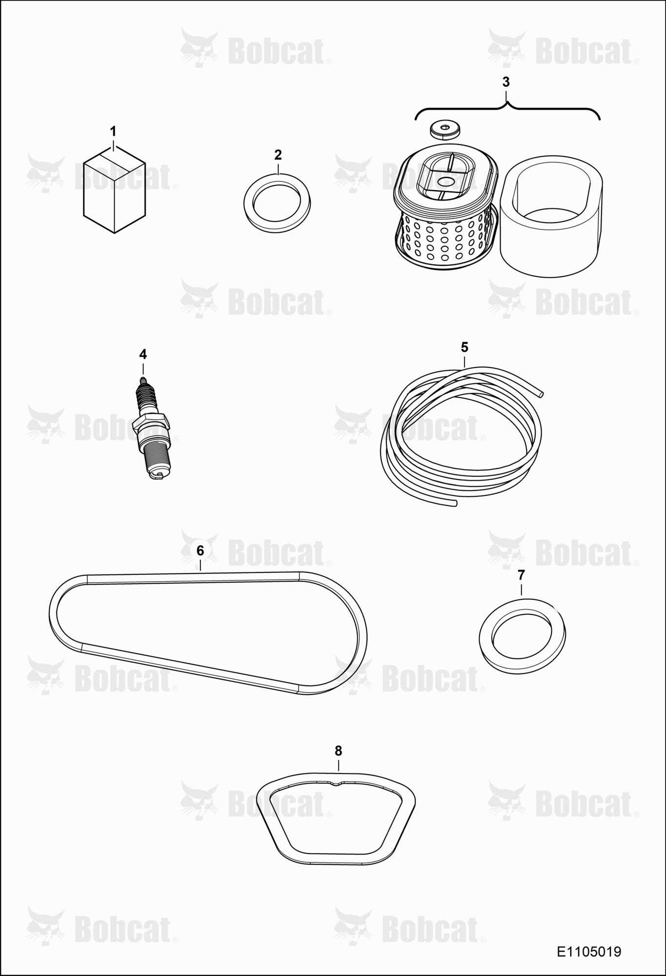 Maintenance Kit