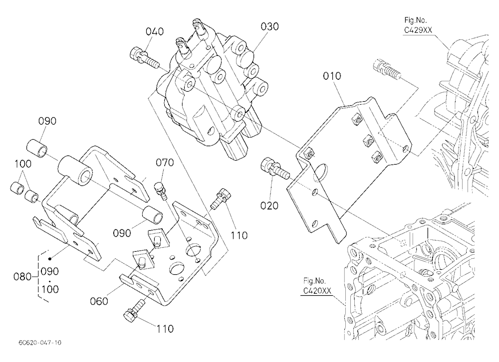 Loader Valve