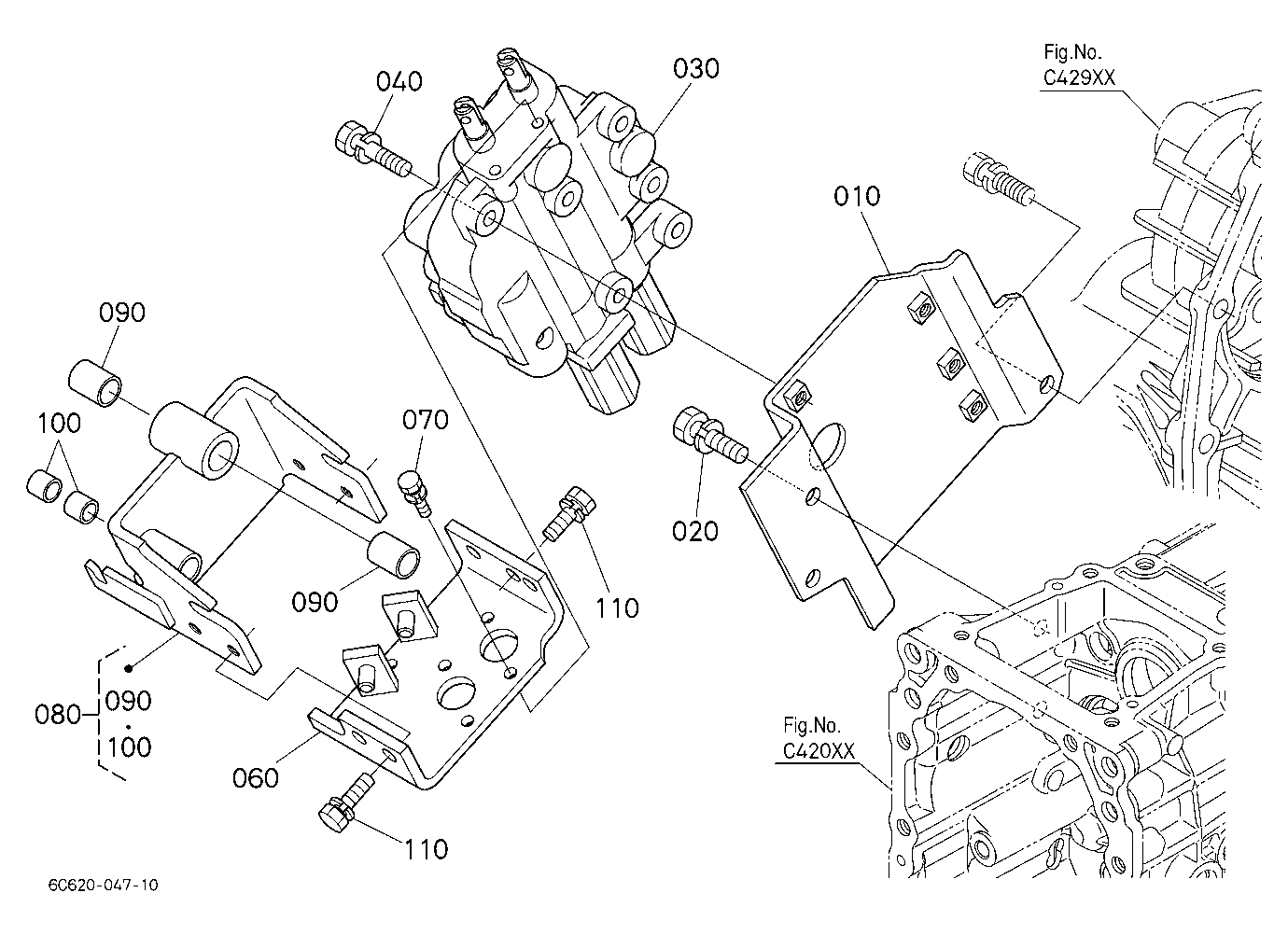Loader Valve