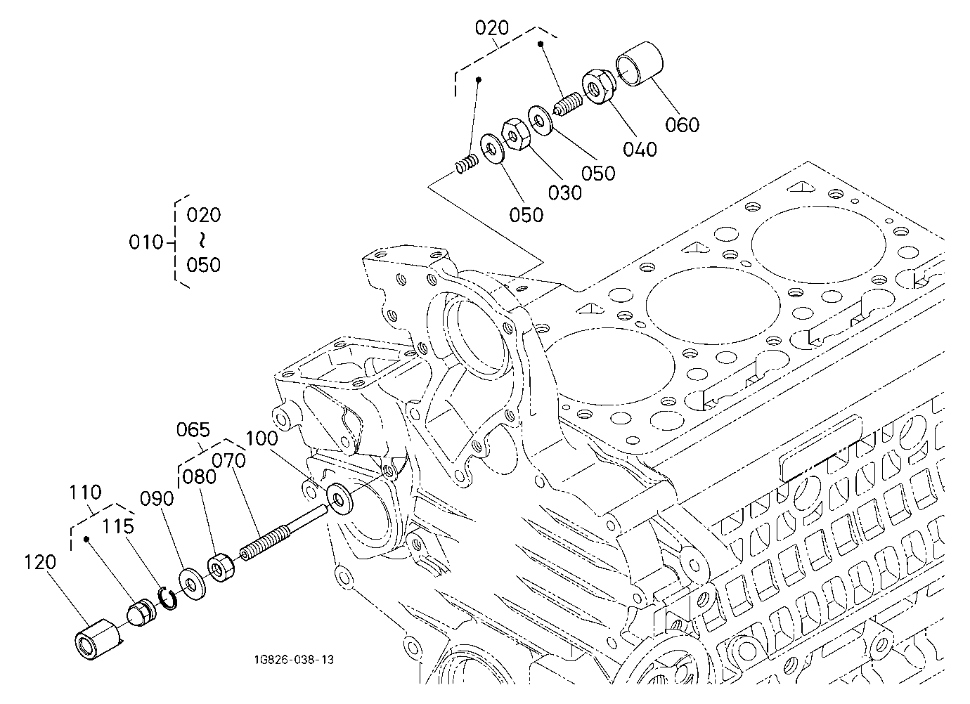 Idle Apparatus