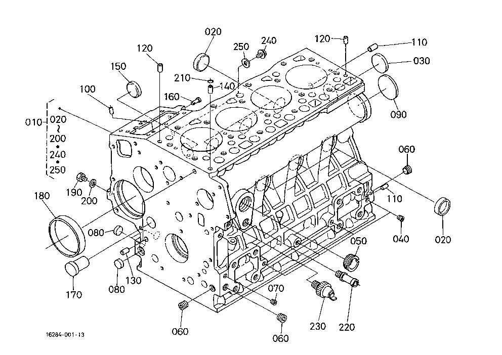 Crank Case