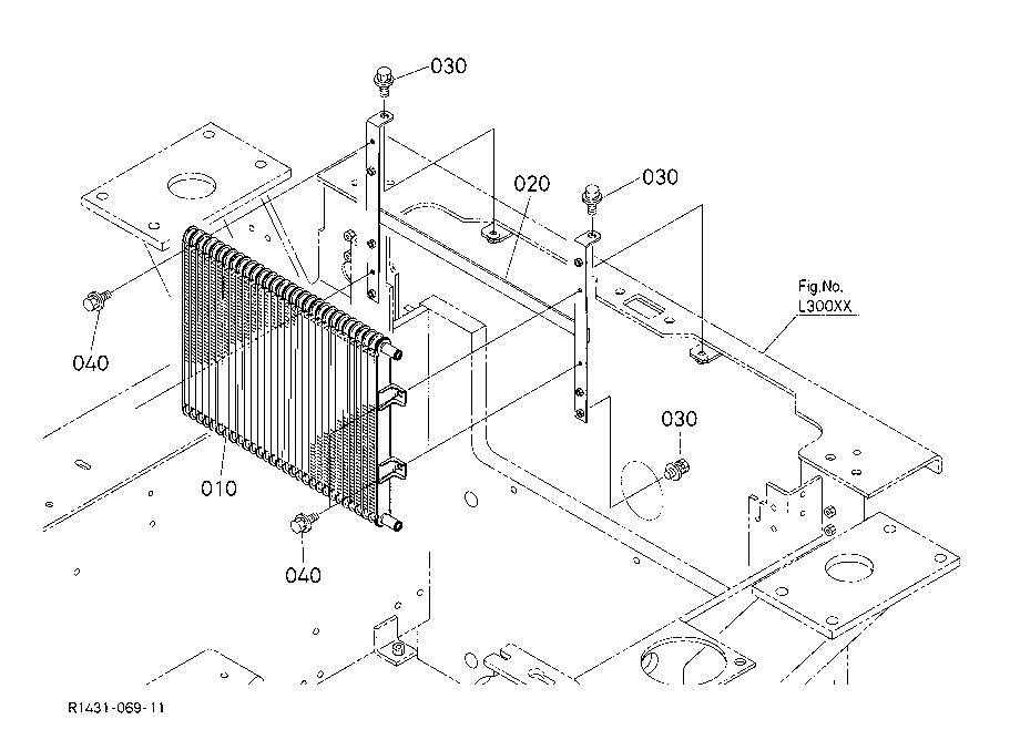 Oil Cooler