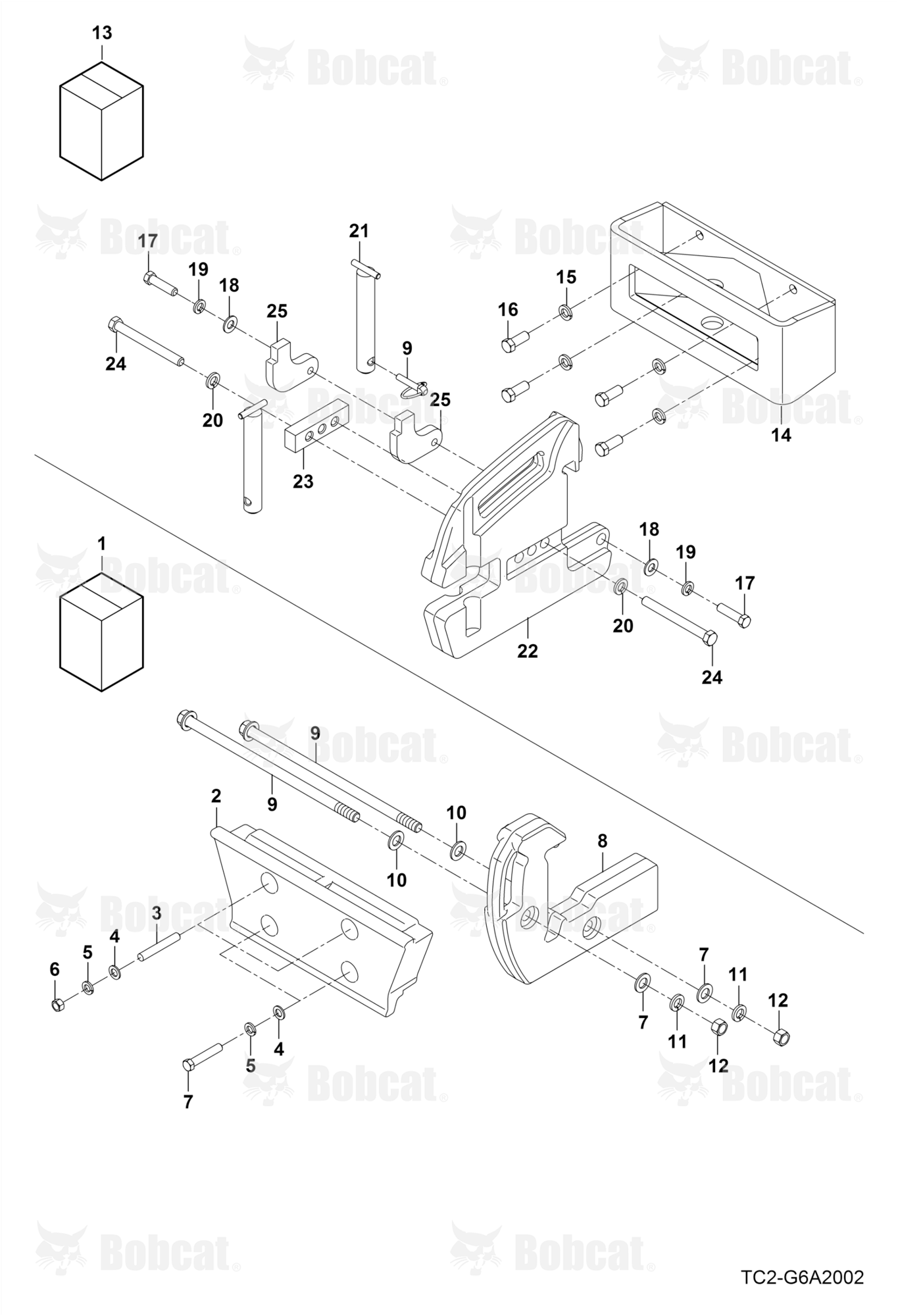 Front Weight Kits