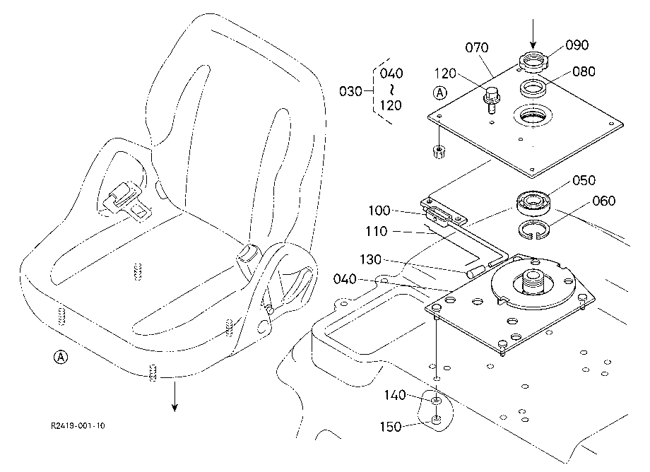 Seat Base