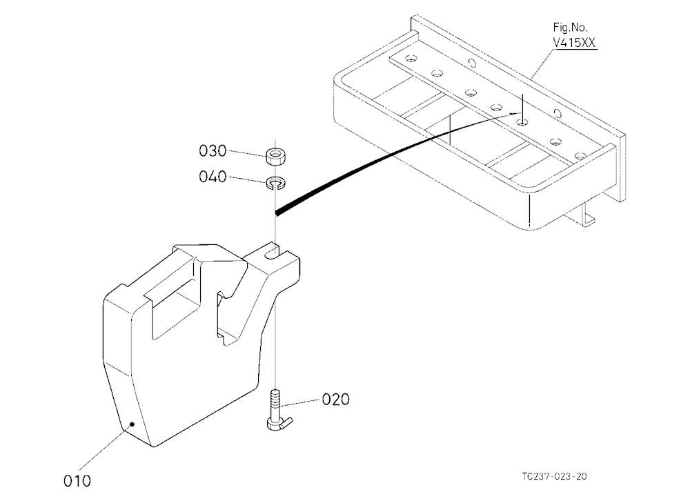 Front Weight [Option]
