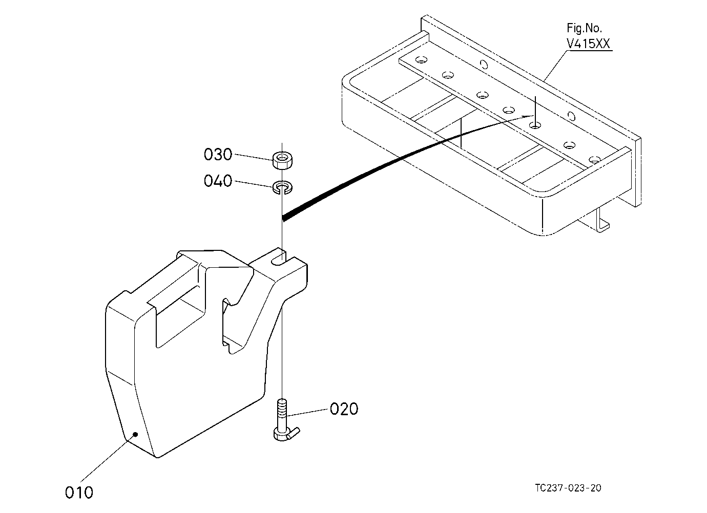 Front Weight [Option]