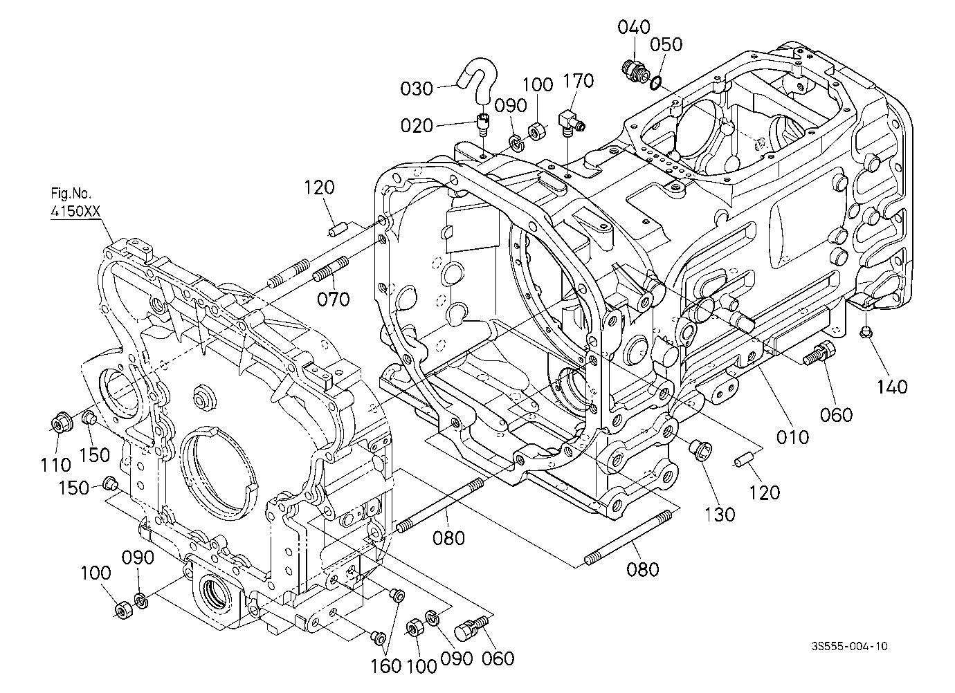 Clutch Housing
