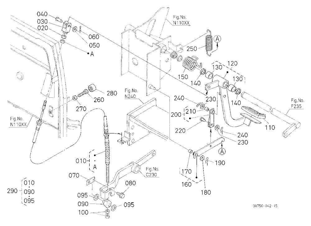 Clutch Pedal