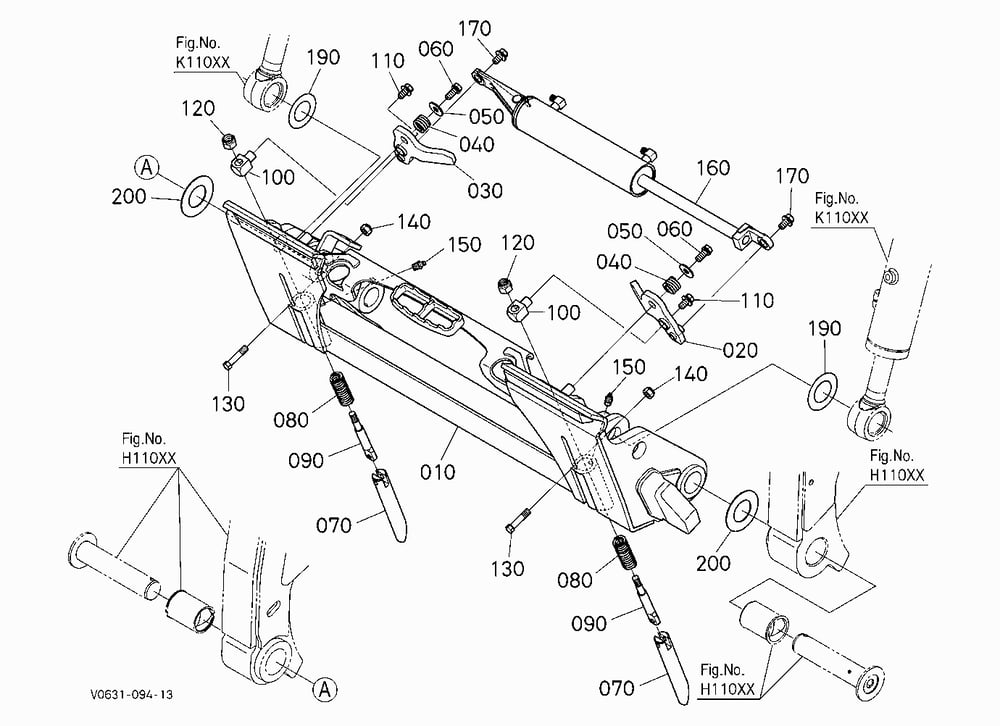 HITCH [HYDRAULIC HITCH]
