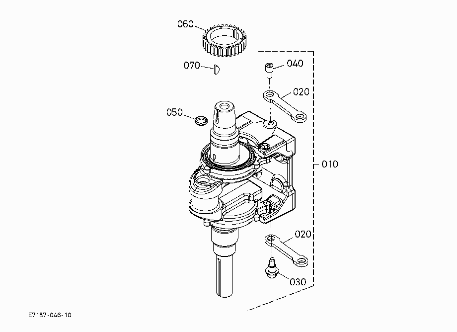 CRANKSHAFT