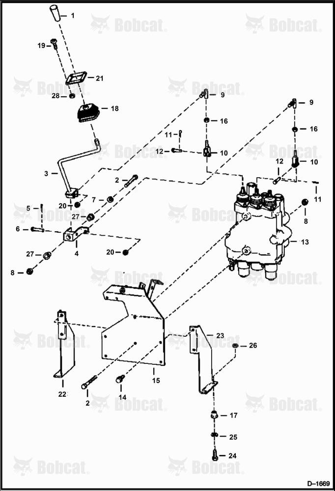 Control Linkage