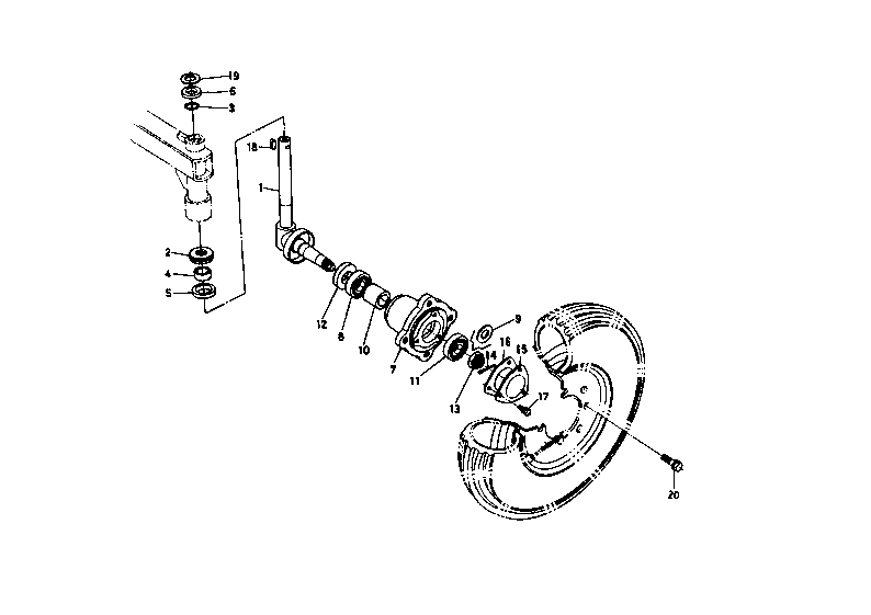 Front Wheel Hub [Ep]