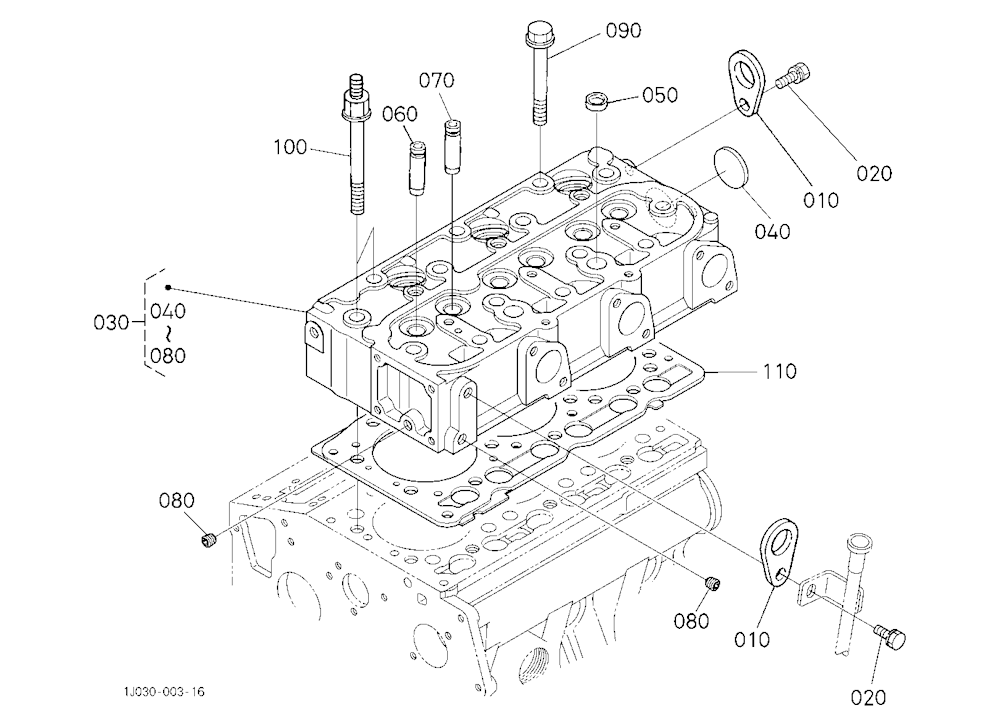 Cylinder Head