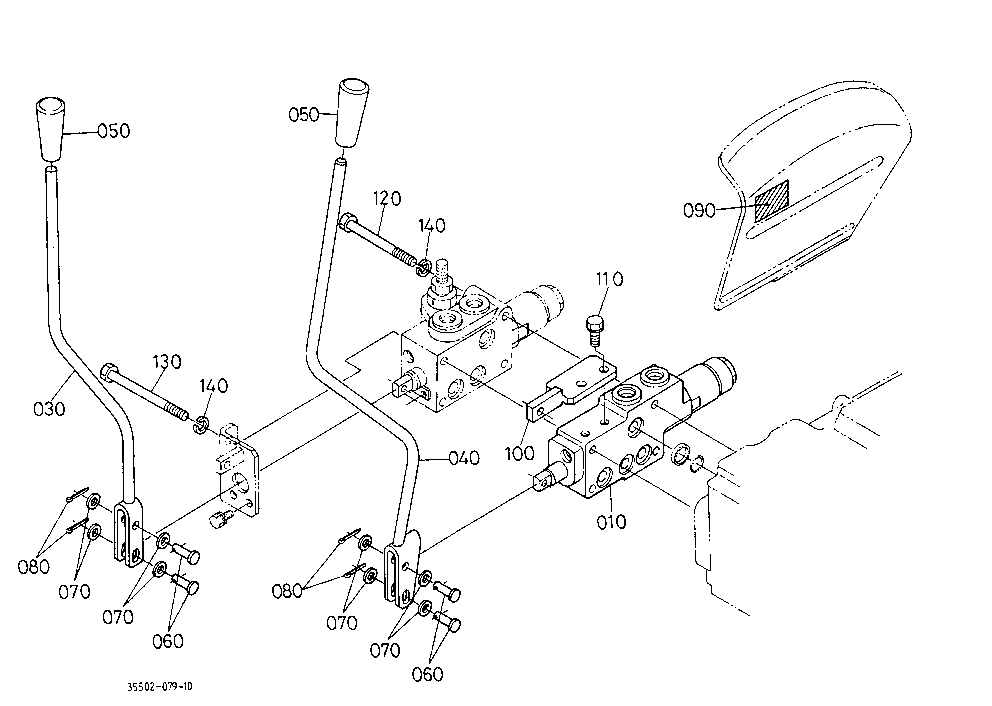 Auxiliary Control Valve 2 [Option]