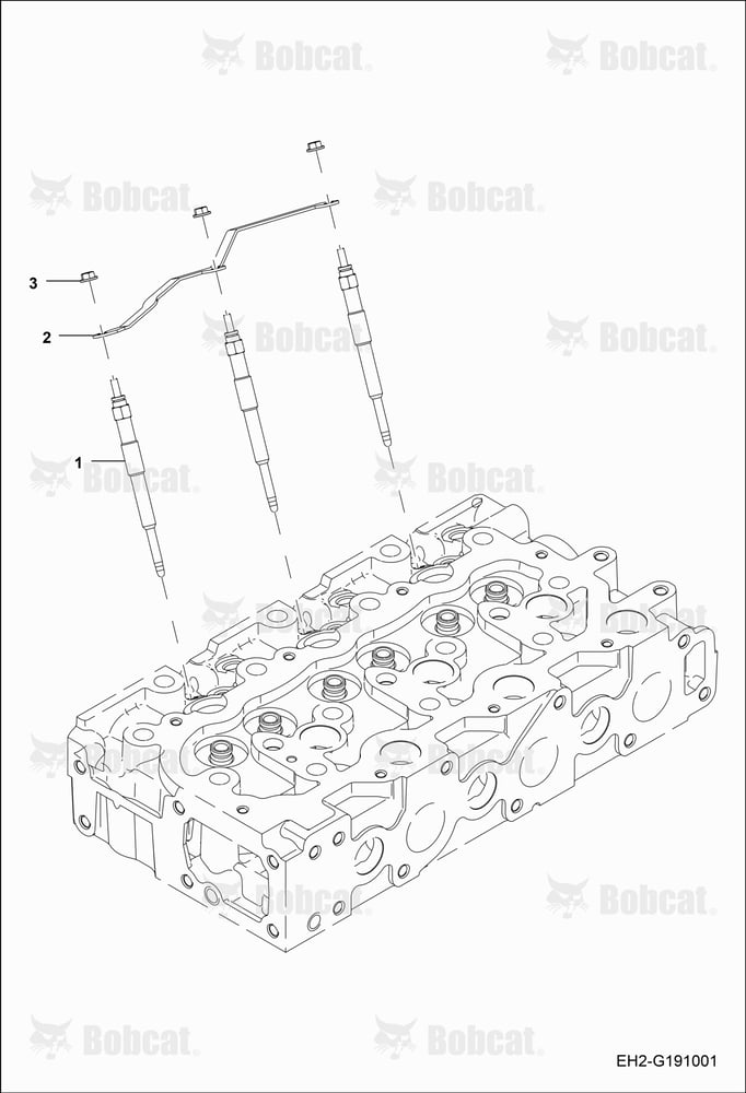Glow Plug Group