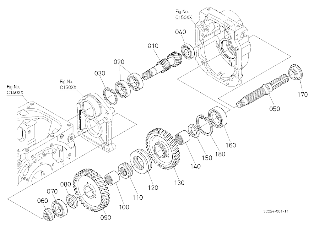 Pto Shaft