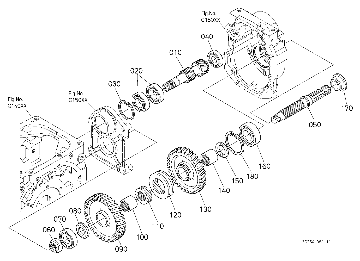 Pto Shaft