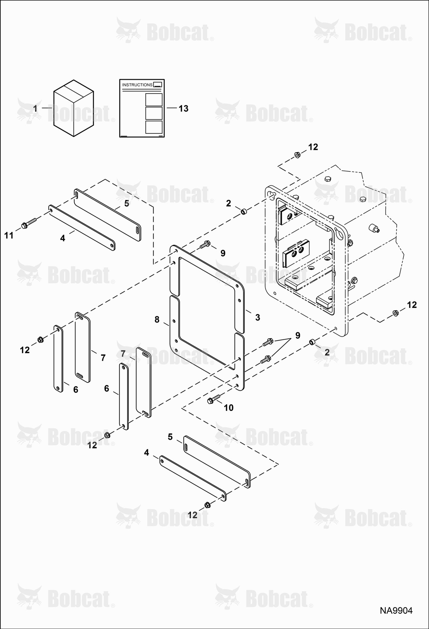 Dust Protection Kit