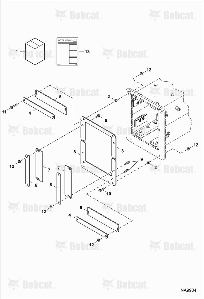 Dust Protection Kit