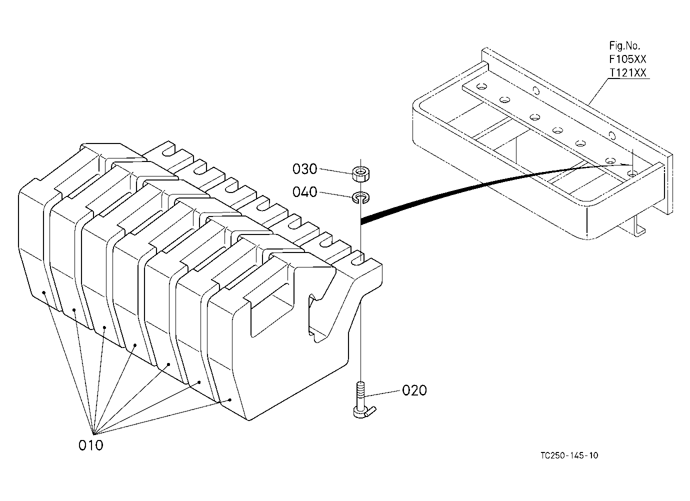 Front Weight [Option]