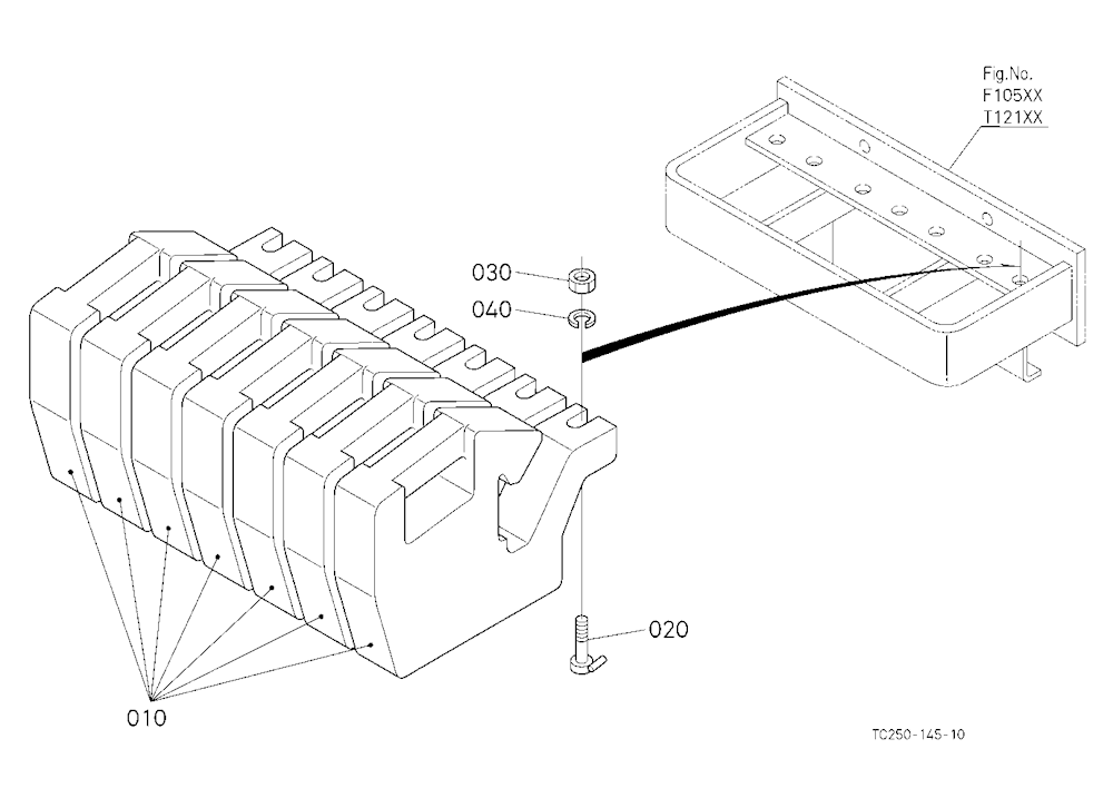 Front Weight [Option]