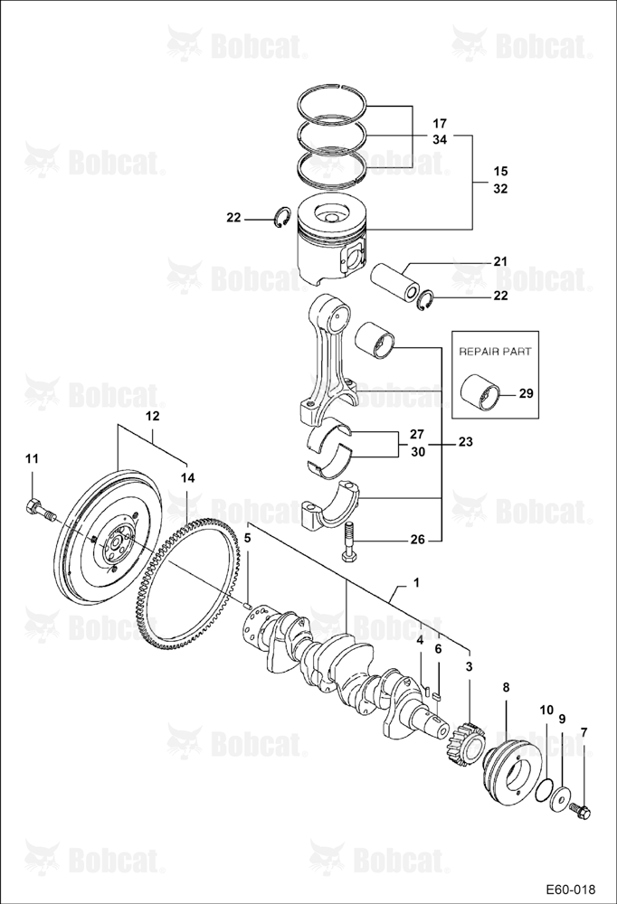 Crankshaft