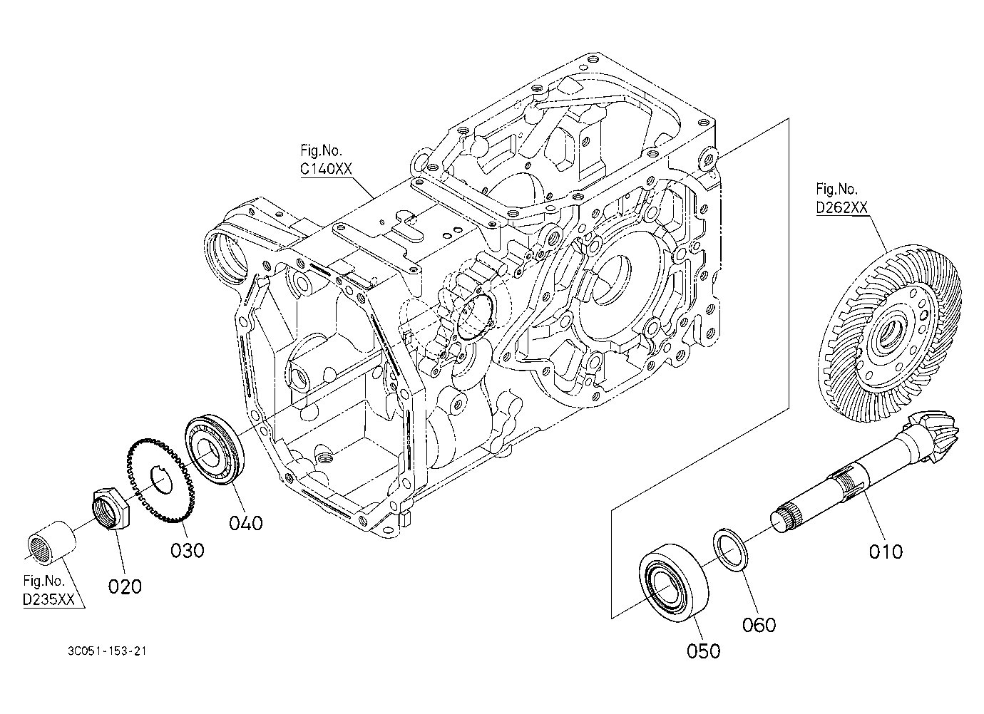 Bevel Gear