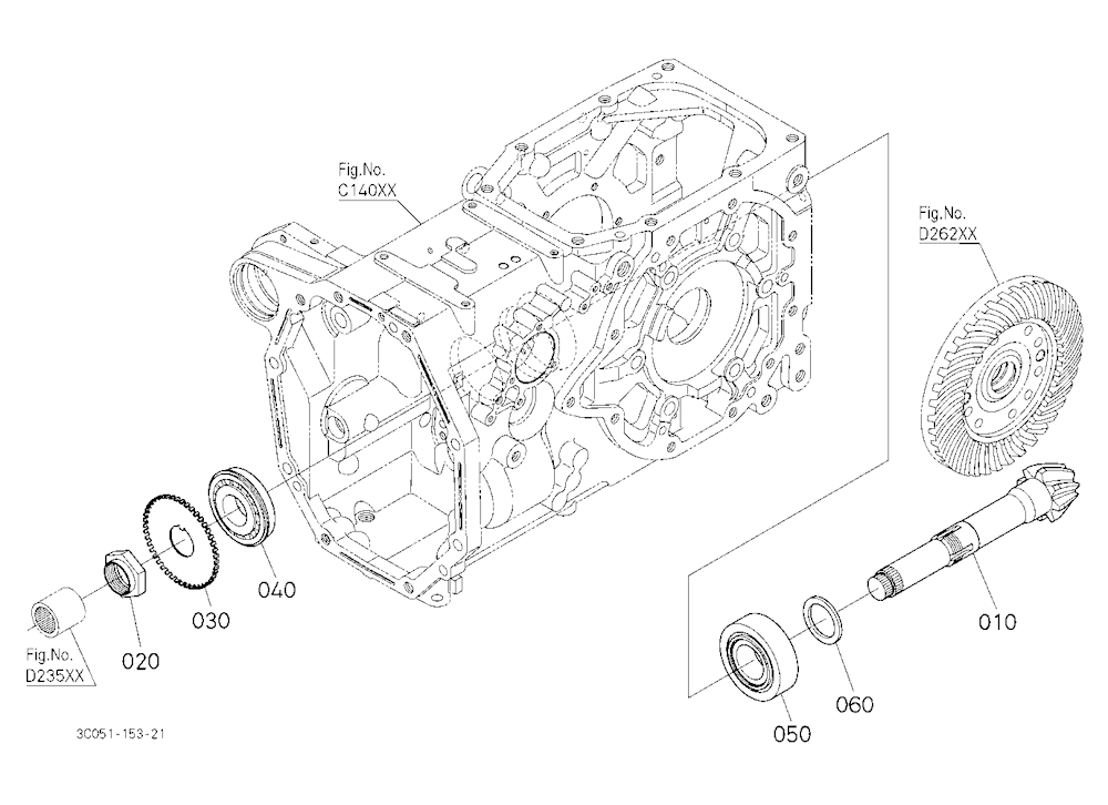 Bevel Gear