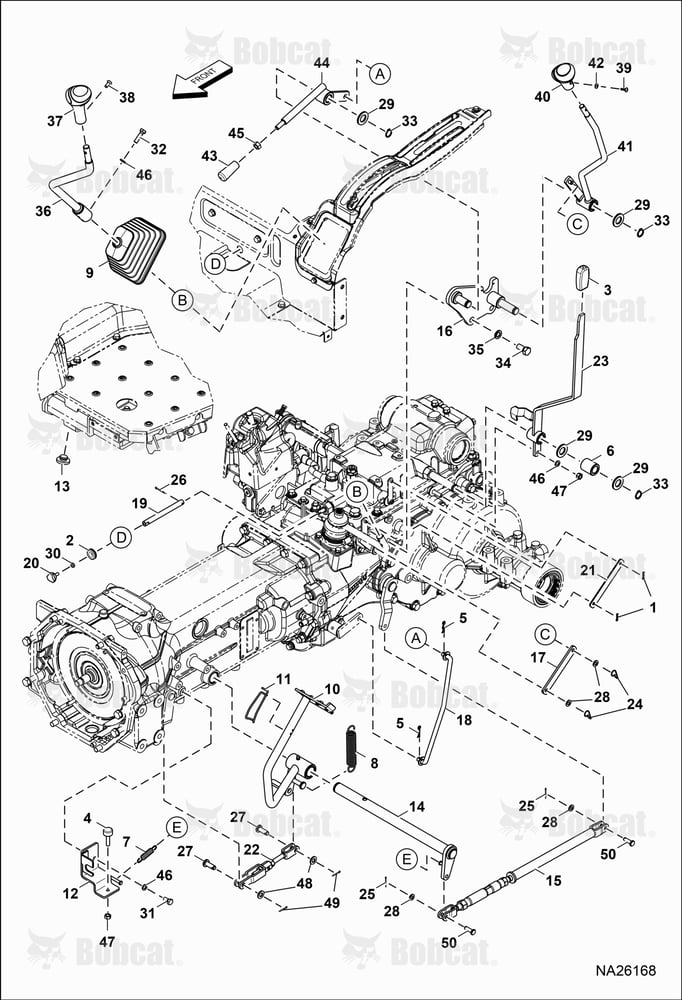 Controls Group (LH)