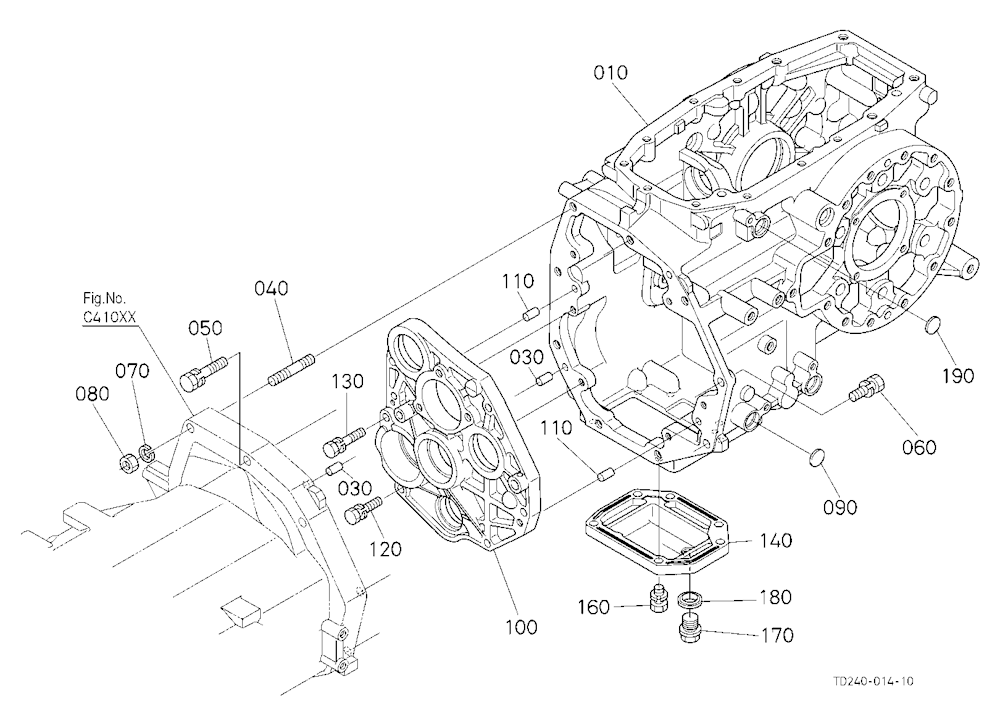 Transmission Case
