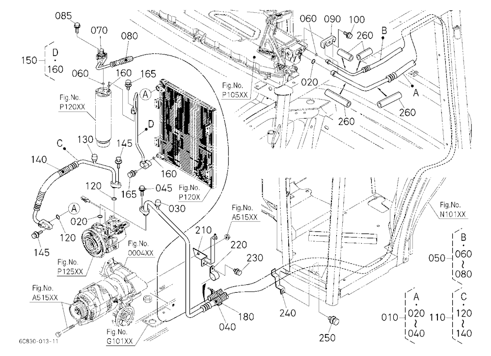 Air Conditioner Pipe