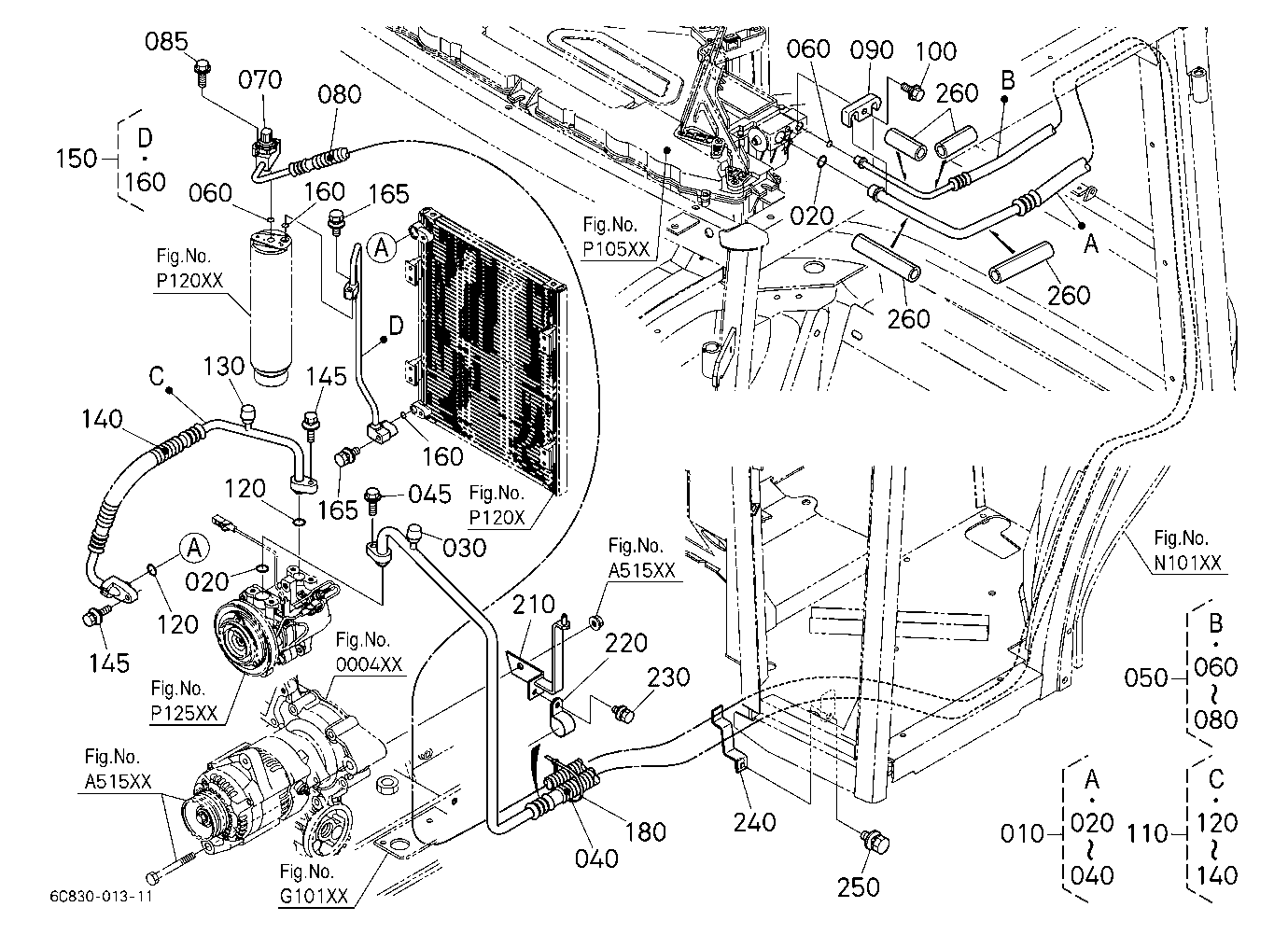 Air Conditioner Pipe