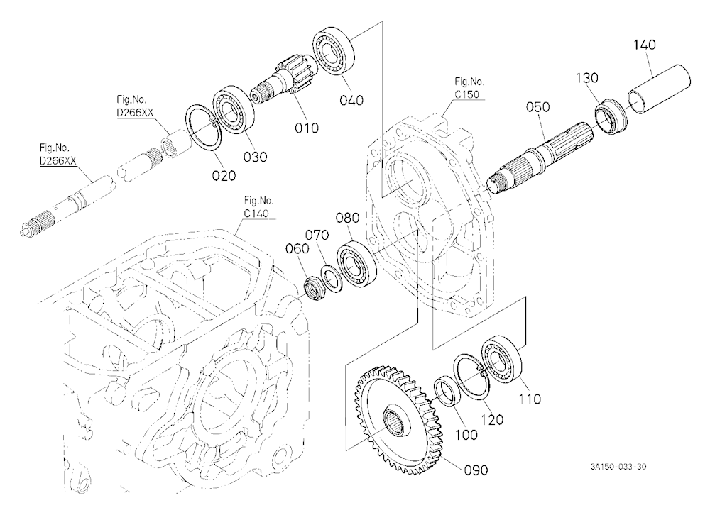 Pto Shaft