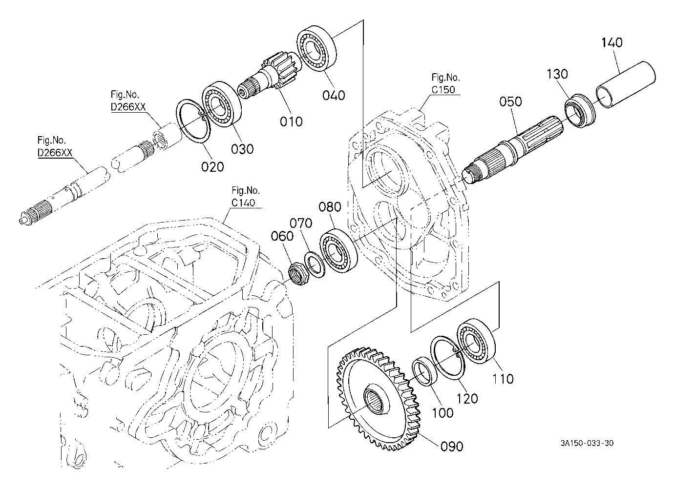 Pto Shaft