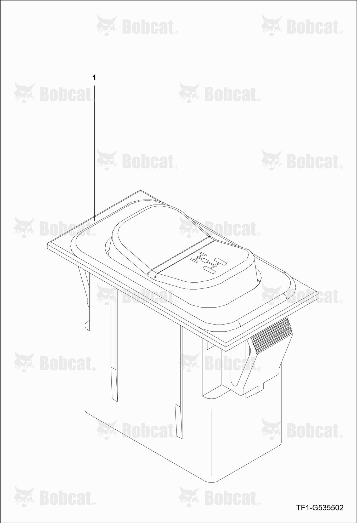 QT & 4WD Valve Control Group