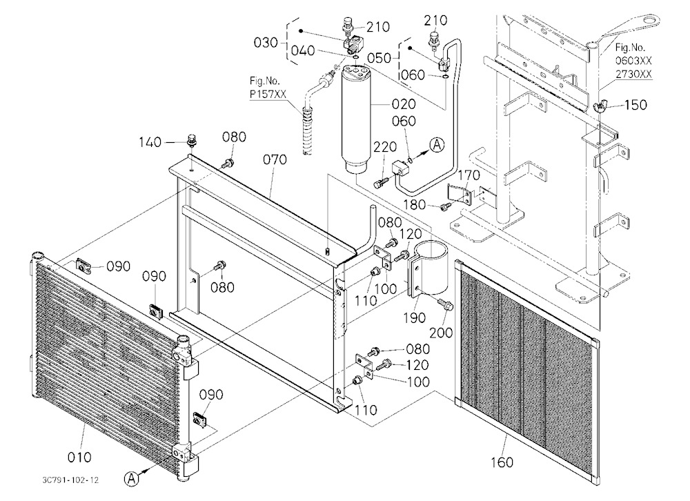 Condenser