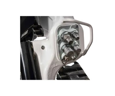 Auxilary & High Flow