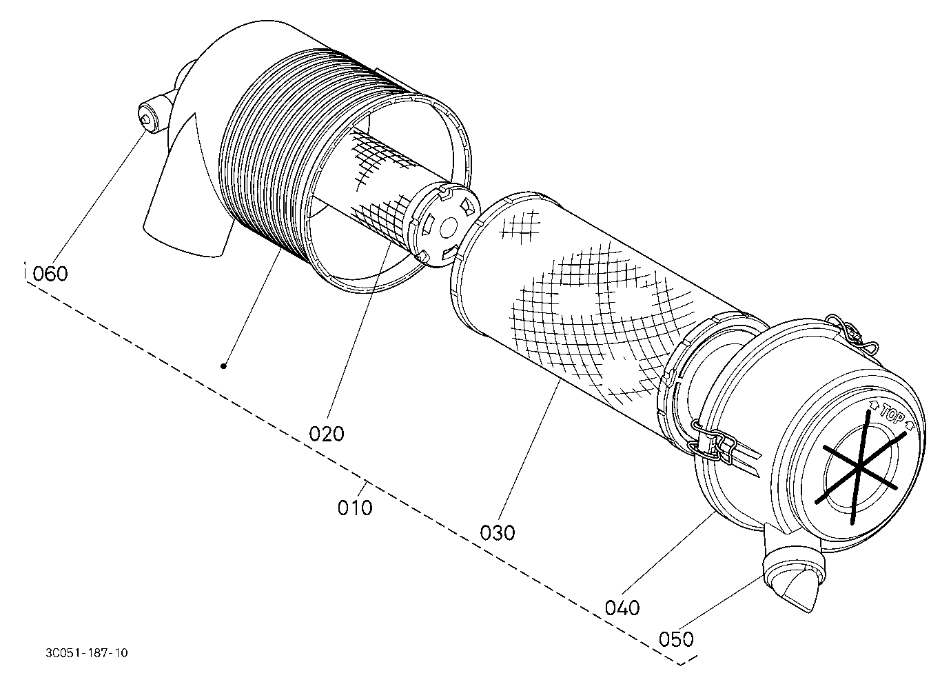 Air Cleaner [Component Parts]