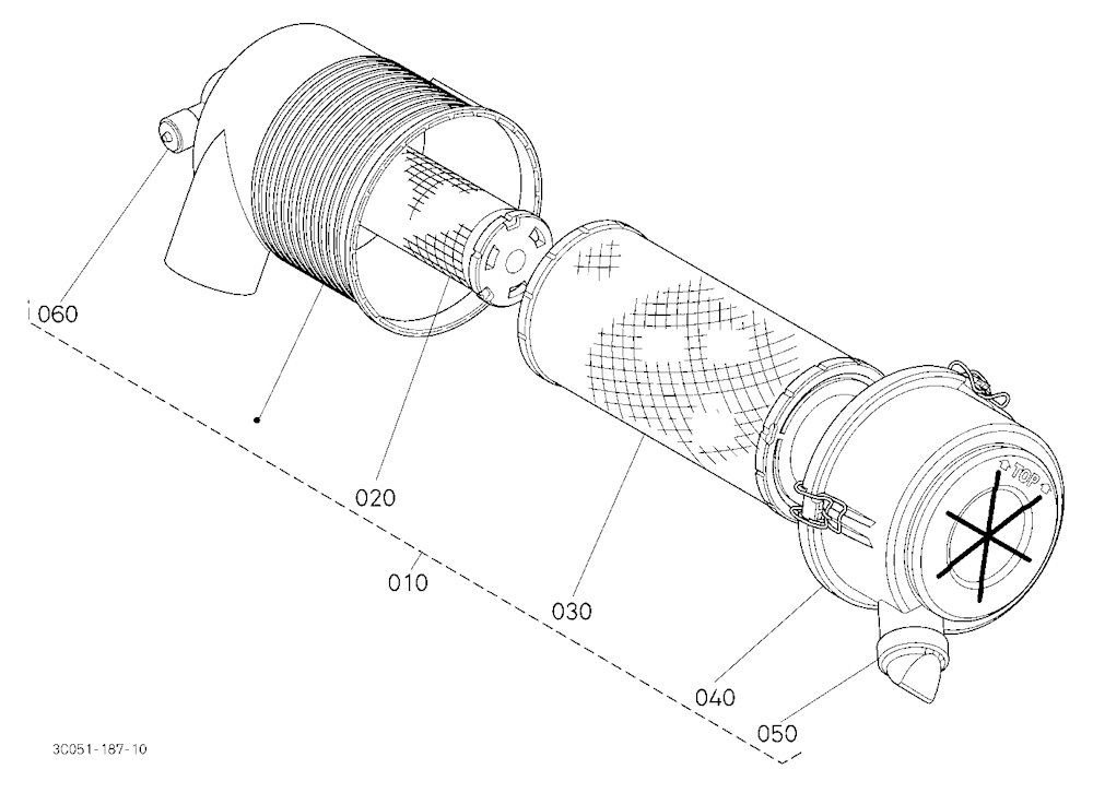 Air Cleaner [Component Parts]