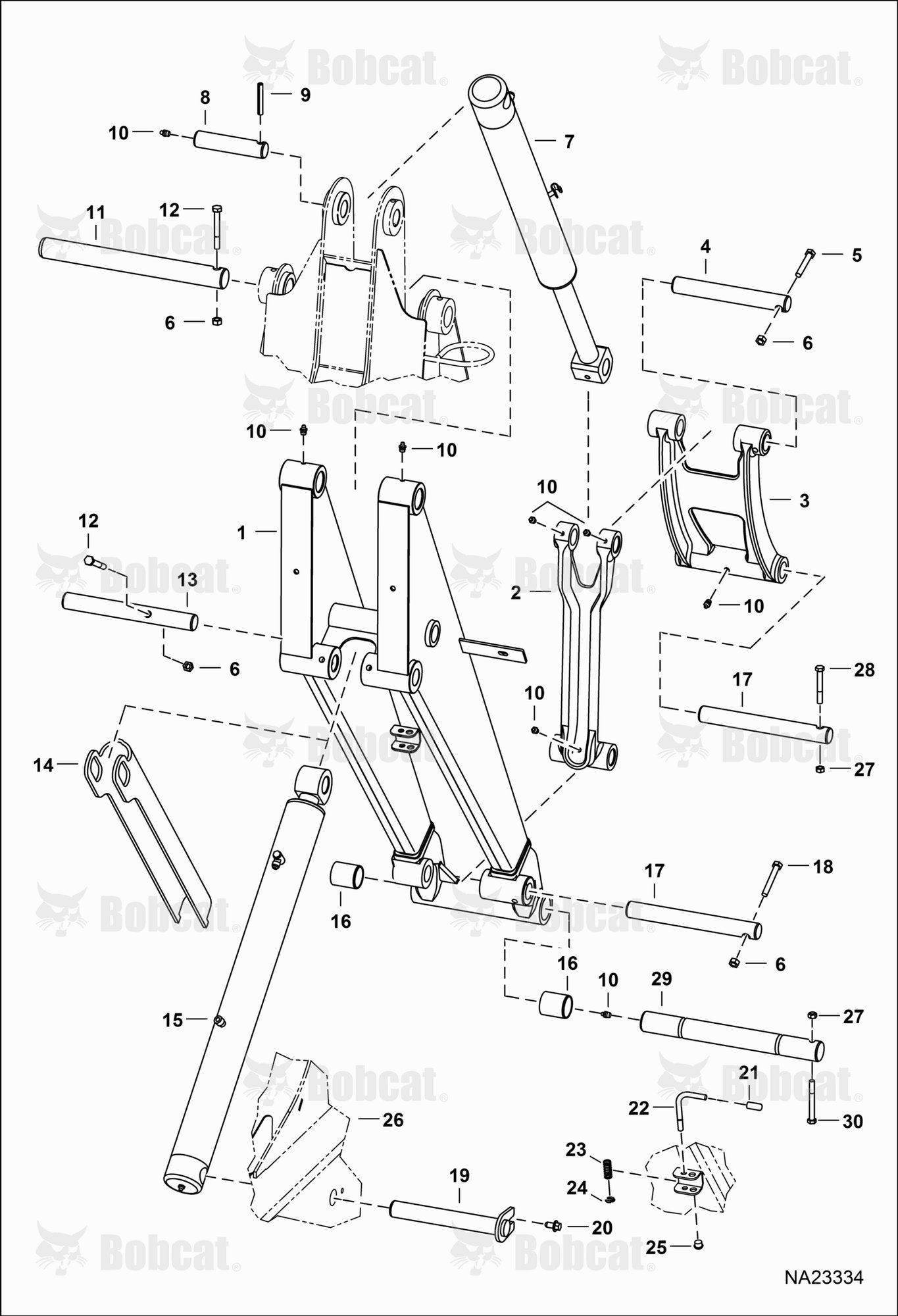 Lift Arm