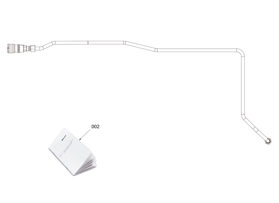 Dia Kit - 3/4" Low Pressure Return
