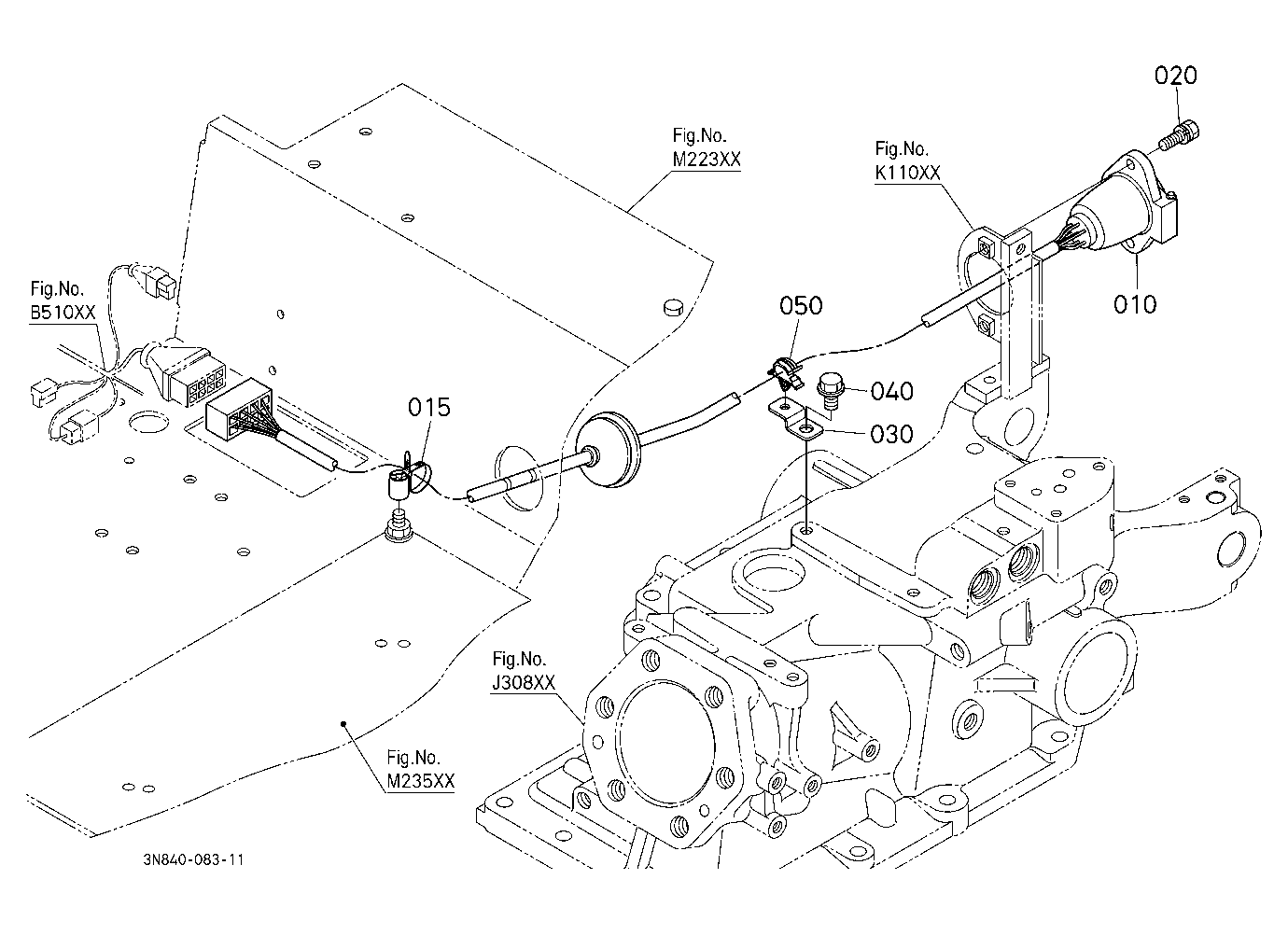 Trailer Socket