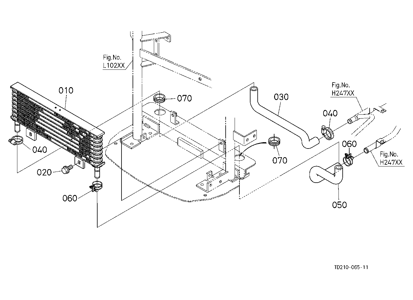 Oil Cooler