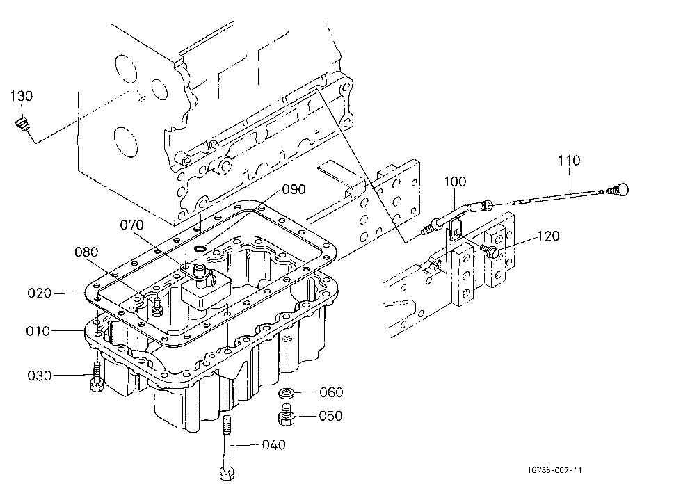 Oil Pan