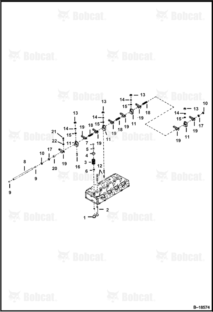 Valve Rocker Arm