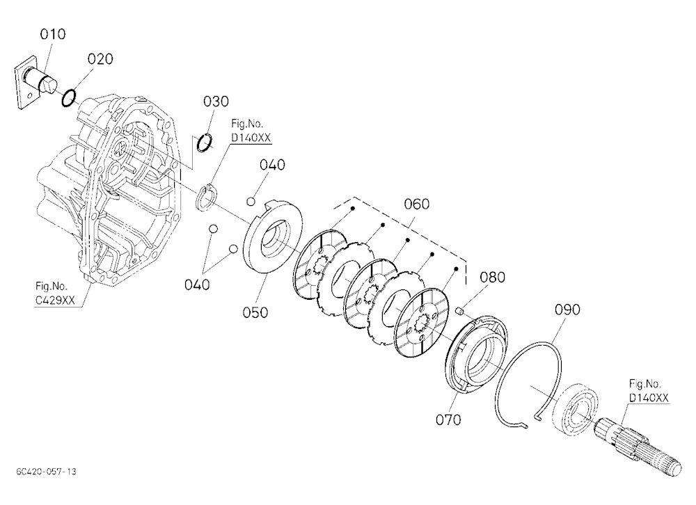 Brake Rh