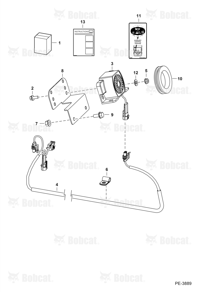 Horn Kit