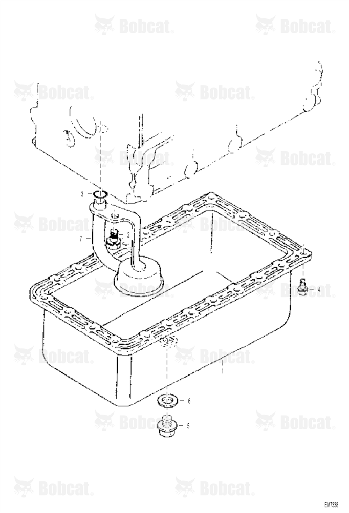 Oil Pan