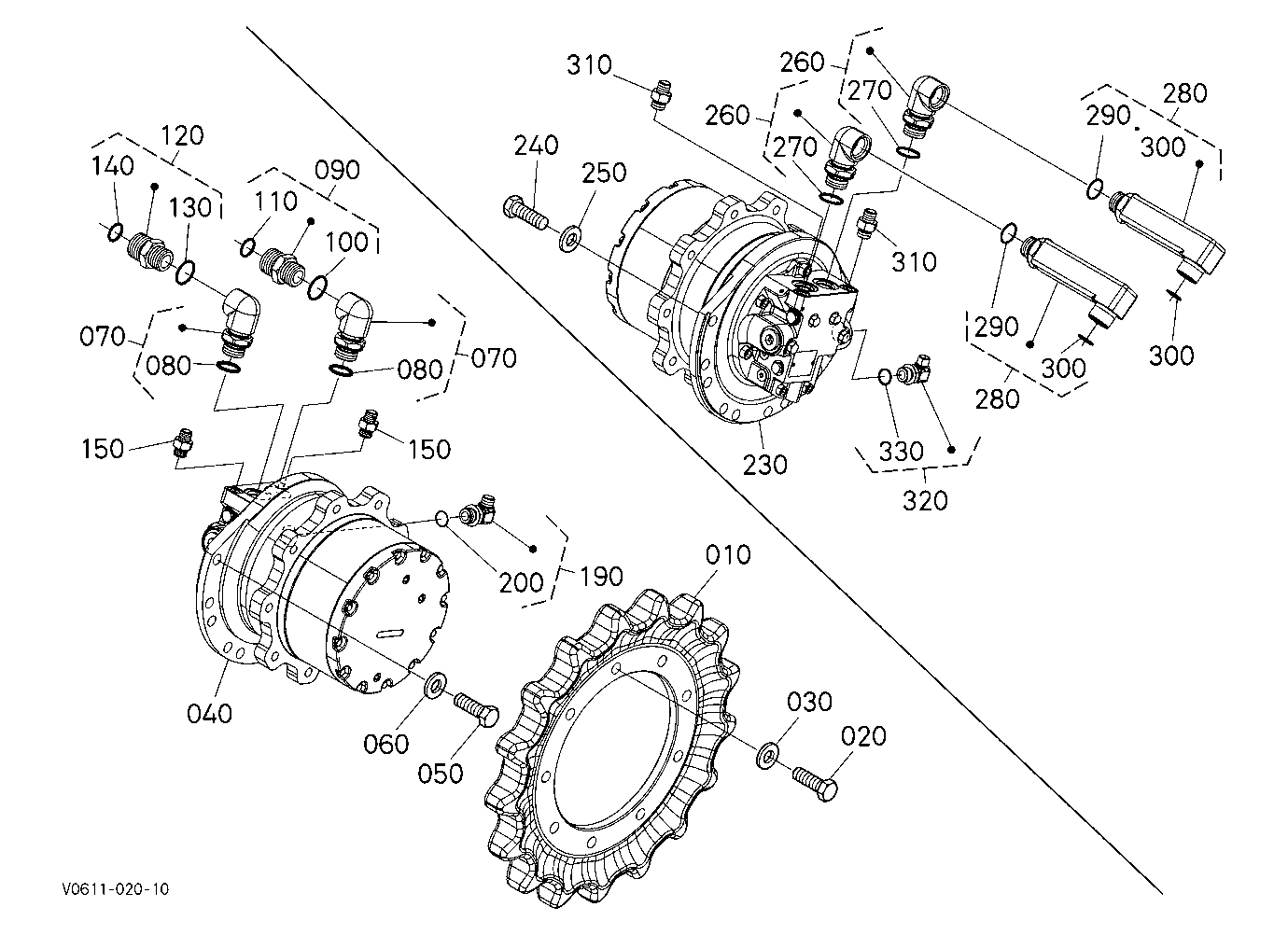 Hst Motor